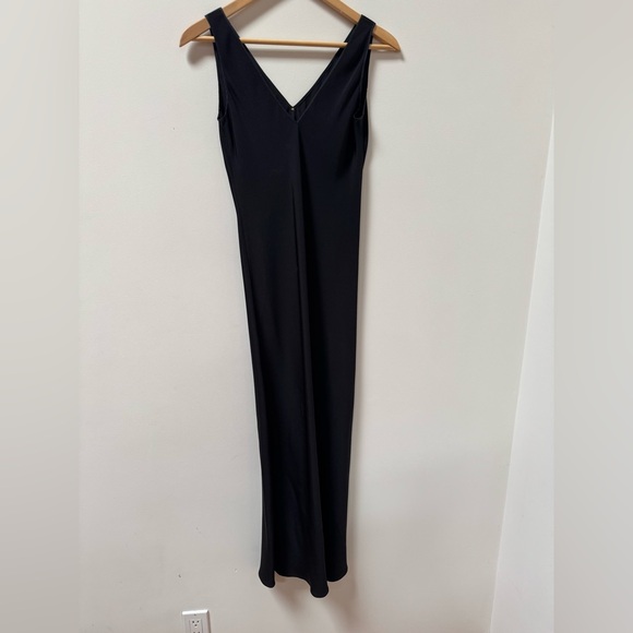 Silk Evening Dress - Picture 4 of 4